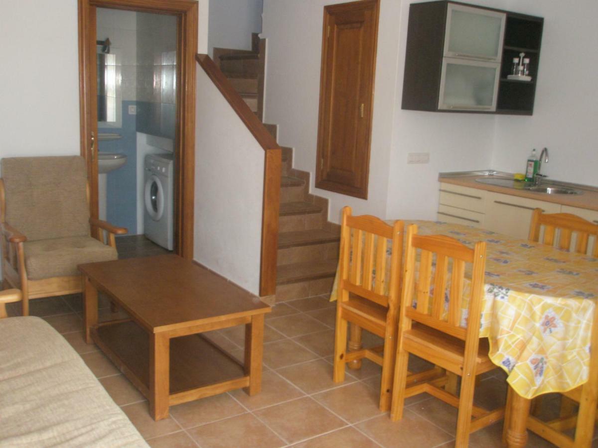 شقة كاليتا دي سيبو  في Duplex La Graciosa المظهر الخارجي الصورة