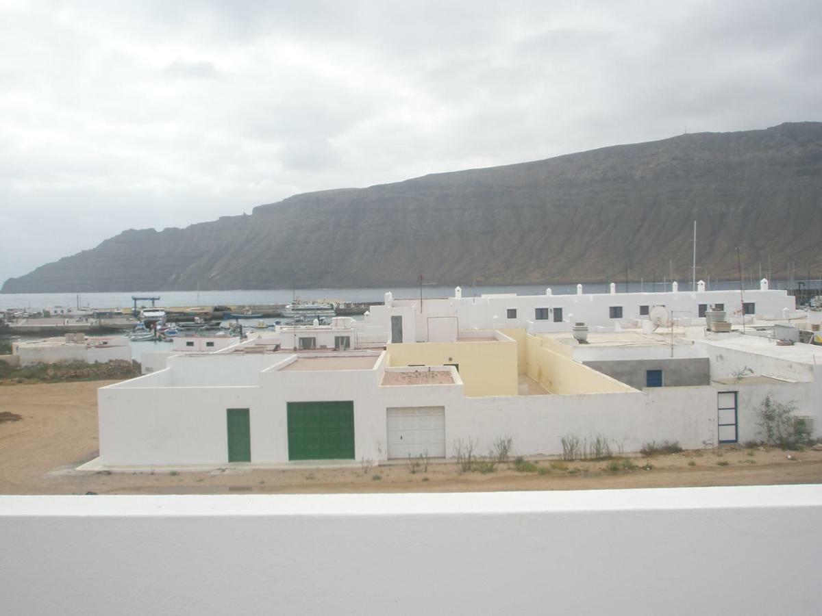شقة كاليتا دي سيبو  في Duplex La Graciosa المظهر الخارجي الصورة