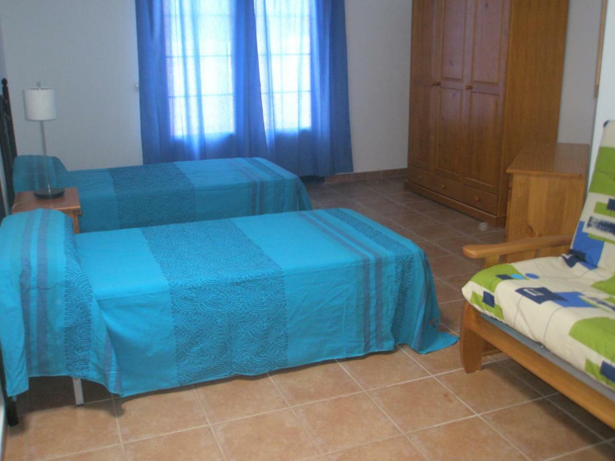 شقة كاليتا دي سيبو  في Duplex La Graciosa المظهر الخارجي الصورة