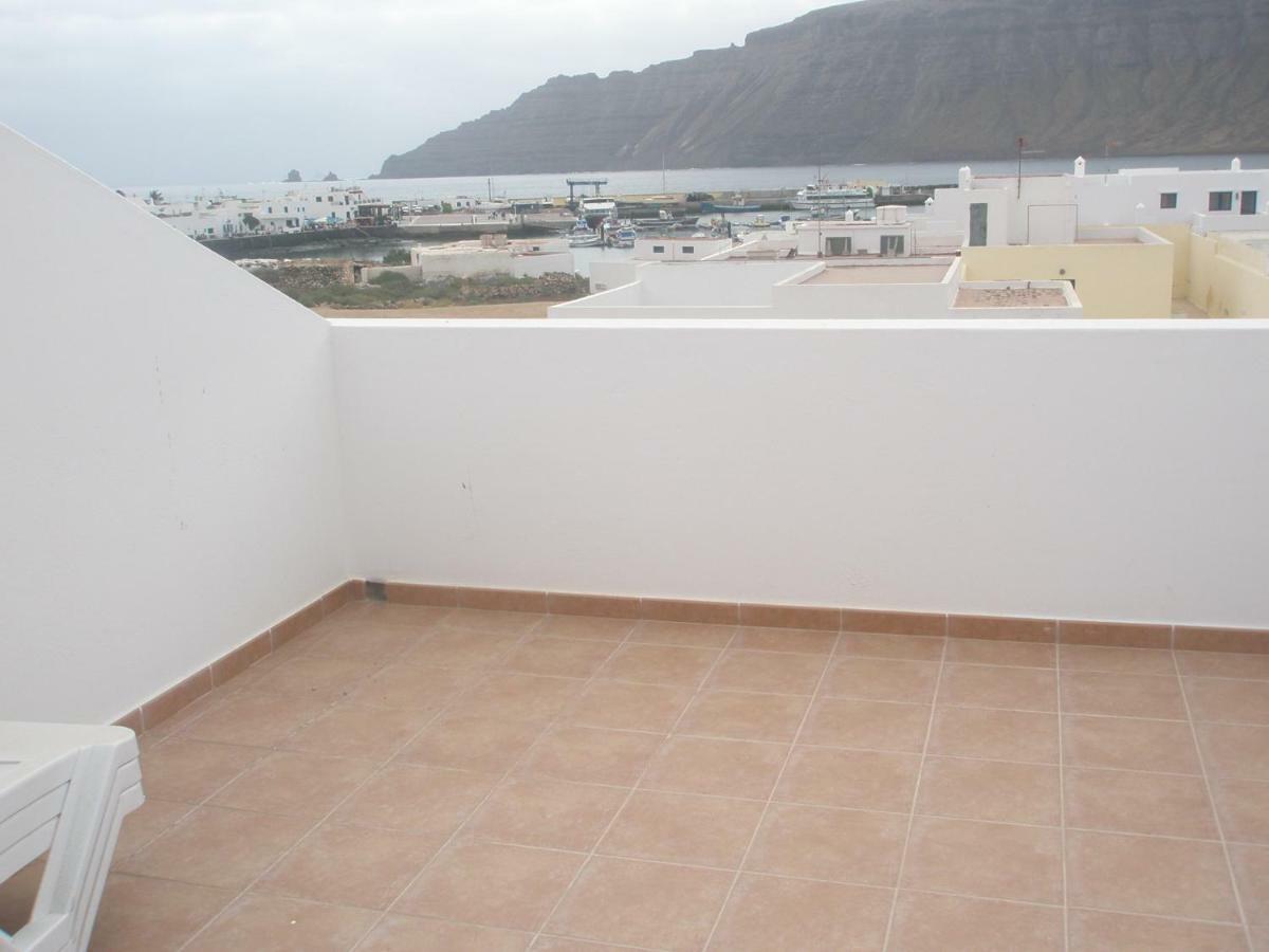 شقة كاليتا دي سيبو  في Duplex La Graciosa المظهر الخارجي الصورة