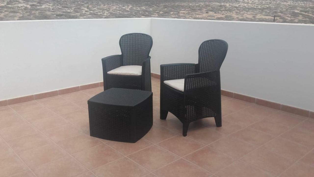 شقة كاليتا دي سيبو  في Duplex La Graciosa المظهر الخارجي الصورة