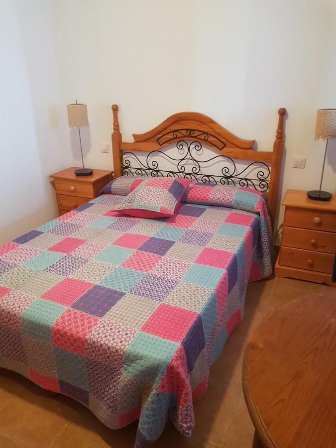 شقة كاليتا دي سيبو  في Duplex La Graciosa المظهر الخارجي الصورة