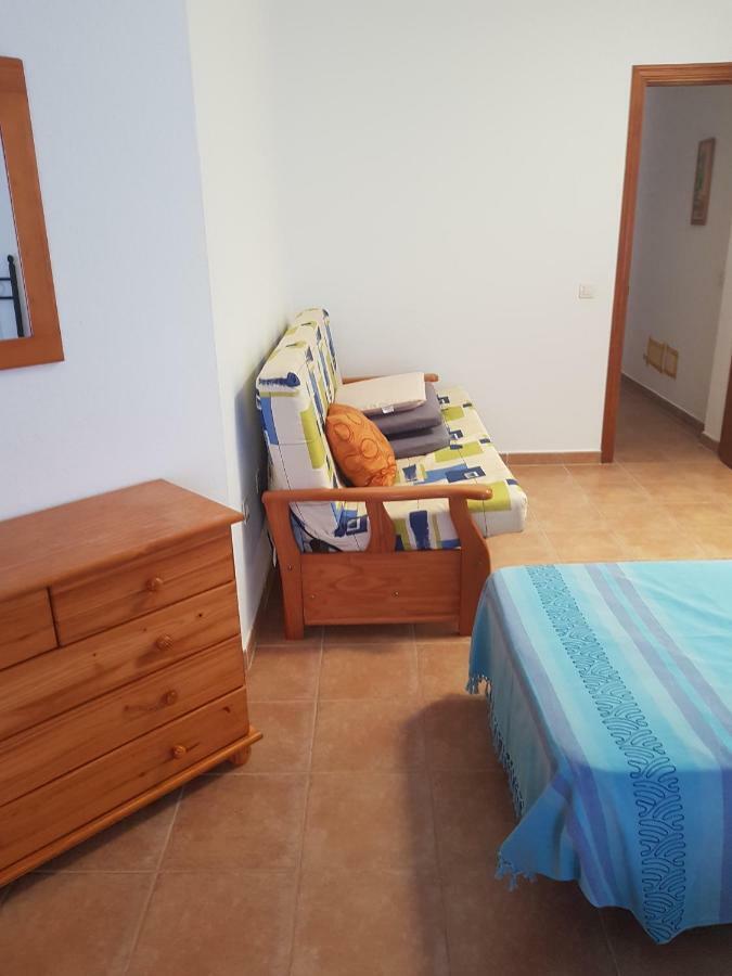 شقة كاليتا دي سيبو  في Duplex La Graciosa المظهر الخارجي الصورة